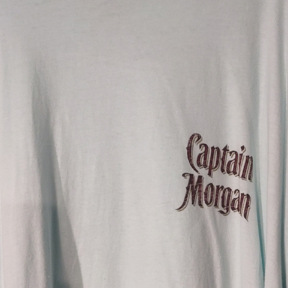 Captain Morgan T shirt